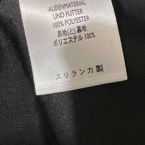 Eddie Bauer XXL Gray Fleece Vest Zip Front Sleeveless Jacket Outdoor Gorpcore - Picture 8 of 8